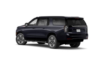 2026 Chevrolet Suburban 4WD Z71