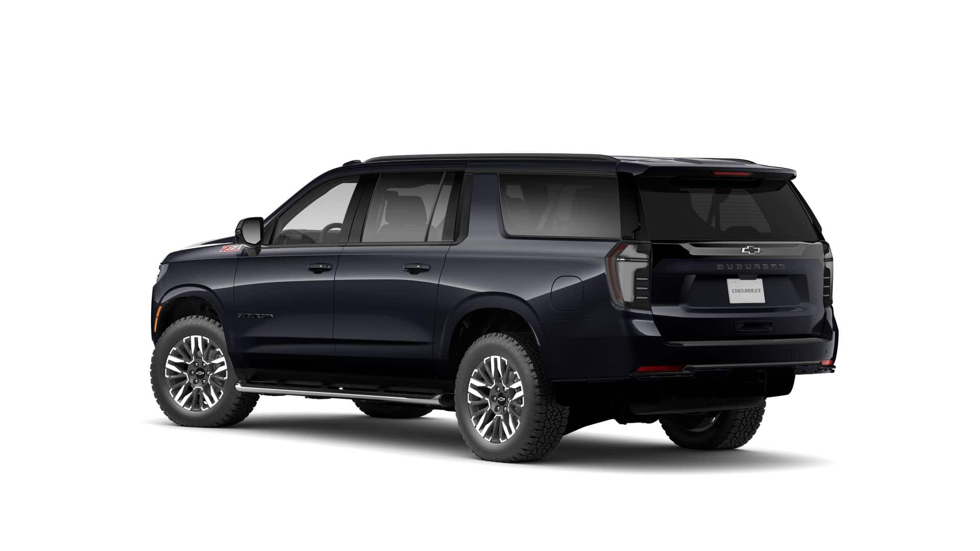 2026 Chevrolet Suburban 4WD Z71