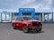 2026 Chevrolet Suburban 4WD Z71