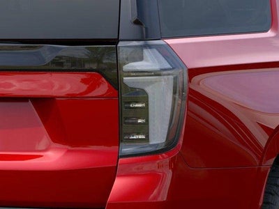 2026 Chevrolet Suburban 4WD Z71