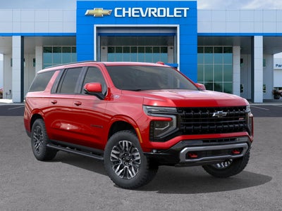 2026 Chevrolet Suburban 4WD Z71