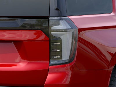 2026 Chevrolet Suburban 4WD Z71