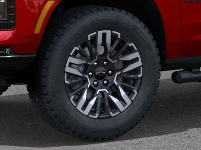 2026 Chevrolet Suburban 4WD Z71