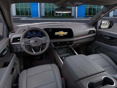 2026 Chevrolet Suburban 4WD Z71