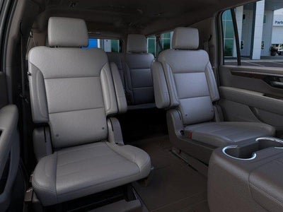 2026 Chevrolet Suburban 4WD Z71