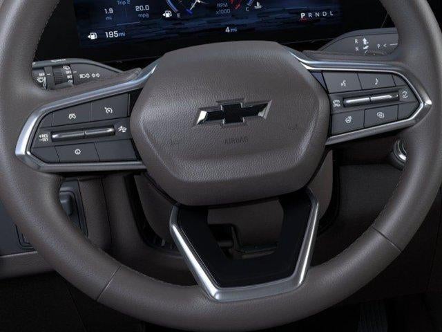 2026 Chevrolet Suburban 4WD Z71