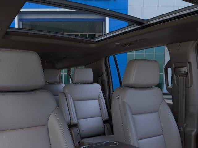 2026 Chevrolet Suburban 4WD Z71