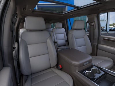 2026 Chevrolet Suburban 4WD Z71