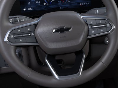 2026 Chevrolet Suburban 4WD Z71