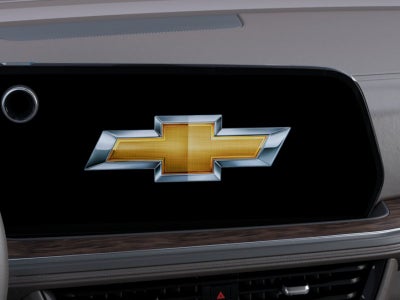 2026 Chevrolet Suburban 4WD Z71