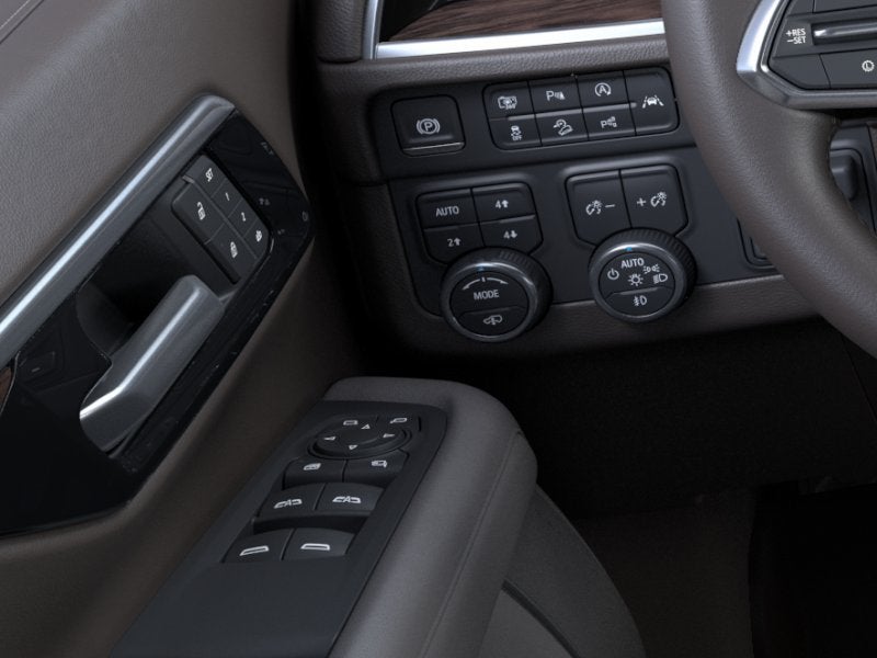 2026 Chevrolet Suburban 4WD Z71
