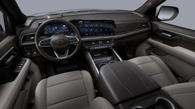 2026 Chevrolet Suburban 4WD Z71