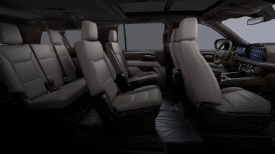2026 Chevrolet Suburban 4WD Z71