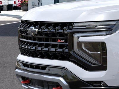 2026 Chevrolet Suburban 4WD Z71