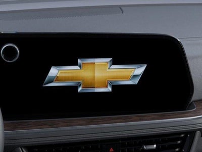 2026 Chevrolet Suburban 4WD Z71