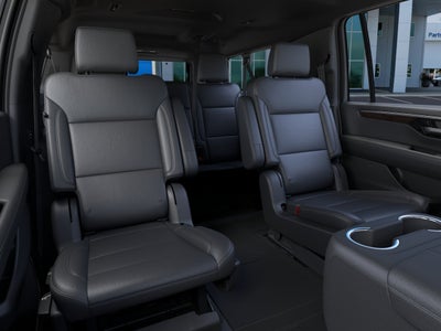 2026 Chevrolet Suburban 4WD Z71