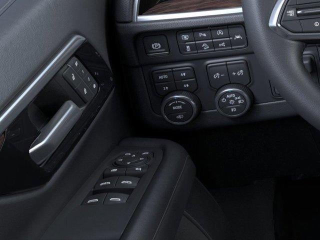 2026 Chevrolet Suburban 4WD Z71