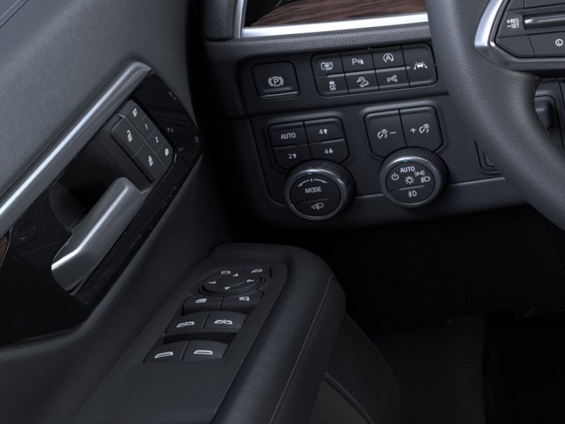 2026 Chevrolet Suburban 4WD Z71