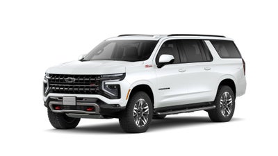 2026 Chevrolet Suburban 4WD Z71
