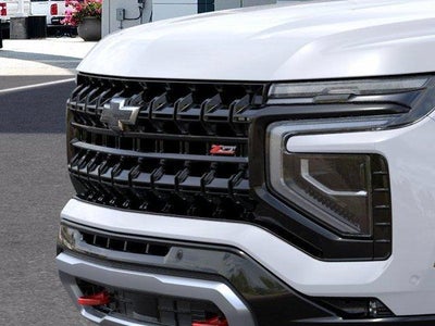 2026 Chevrolet Suburban 4WD Z71