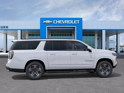 2026 Chevrolet Suburban 4WD Z71