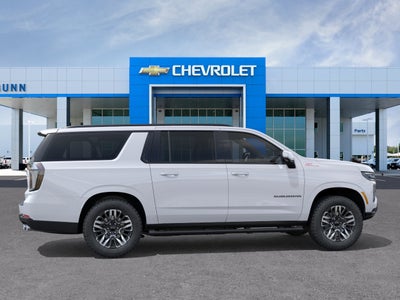 2026 Chevrolet Suburban 4WD Z71