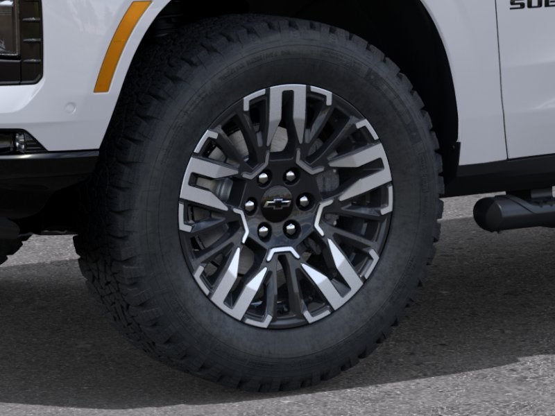 2026 Chevrolet Suburban 4WD Z71