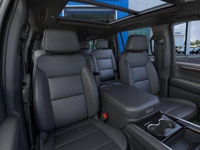 2026 Chevrolet Suburban 4WD Z71