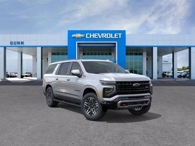2026 Chevrolet Suburban 4WD Z71