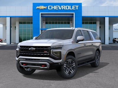 2026 Chevrolet Suburban 4WD Z71