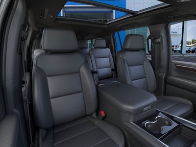 2026 Chevrolet Suburban 4WD Z71