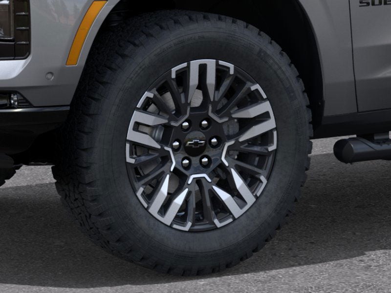 2026 Chevrolet Suburban 4WD Z71