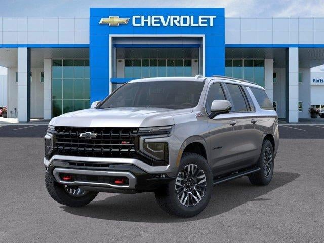 2026 Chevrolet Suburban 4WD Z71