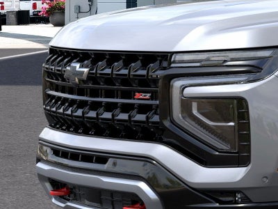 2026 Chevrolet Suburban 4WD Z71