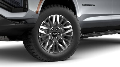 2026 Chevrolet Suburban 4WD Z71