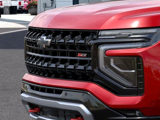 2026 Chevrolet Suburban 4WD Z71