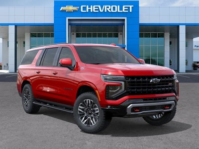 2026 Chevrolet Suburban 4WD Z71