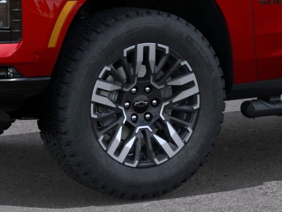 2026 Chevrolet Suburban 4WD Z71