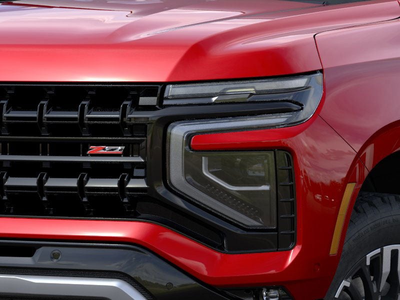 2026 Chevrolet Suburban 4WD Z71