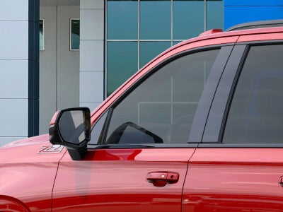 2026 Chevrolet Suburban 4WD Z71