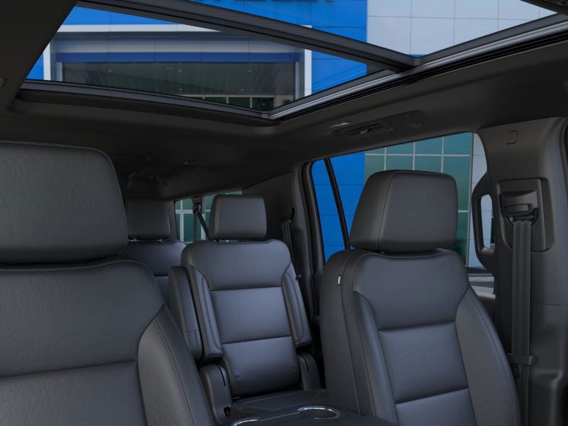 2026 Chevrolet Suburban 4WD Z71