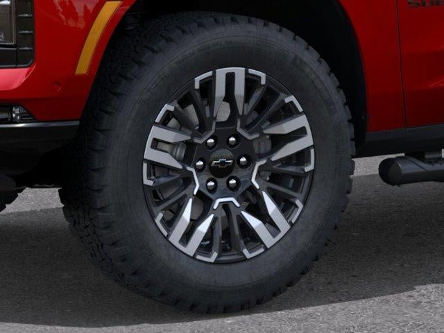 2026 Chevrolet Suburban 4WD Z71