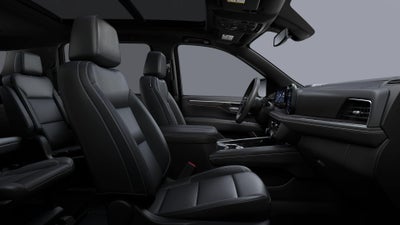 2026 Chevrolet Suburban 4WD Z71