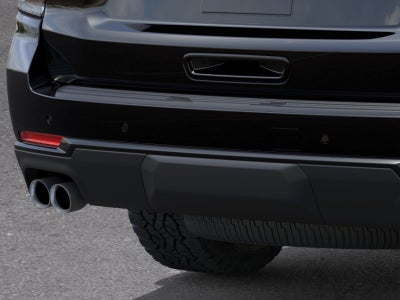 2026 Chevrolet Suburban 4WD Z71
