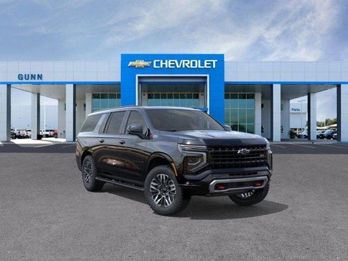 2026 Chevrolet Suburban 4WD Z71