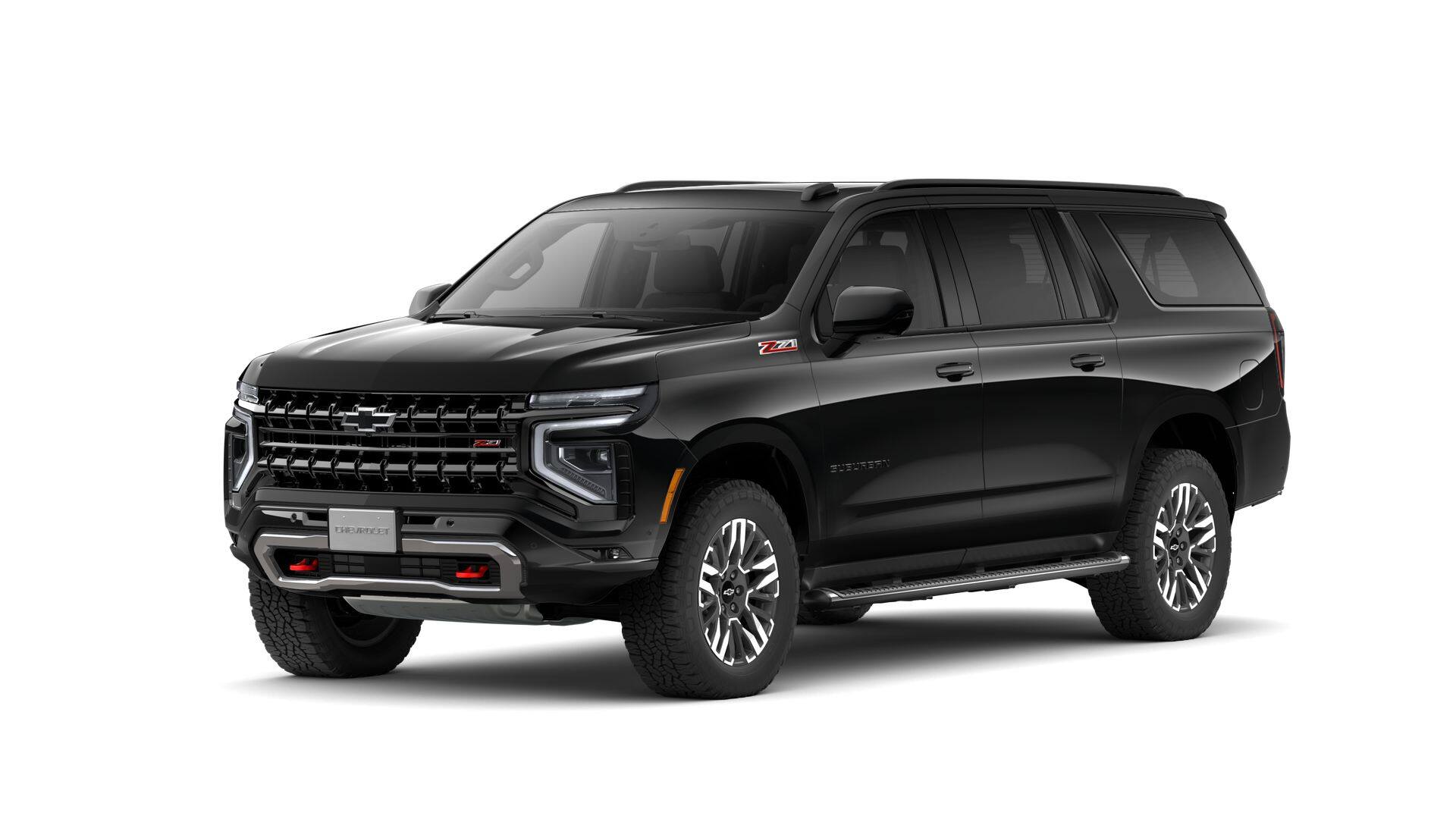 2026 Chevrolet Suburban 4WD Z71