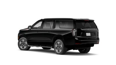 2026 Chevrolet Suburban 4WD Z71
