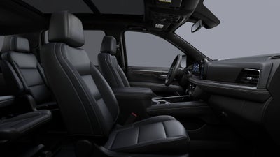 2026 Chevrolet Suburban 4WD Z71