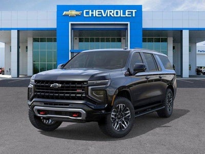 2026 Chevrolet Suburban 4WD Z71
