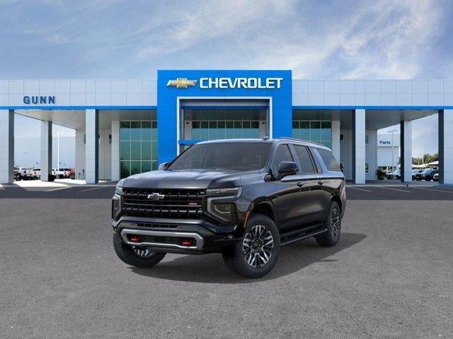2026 Chevrolet Suburban 4WD Z71